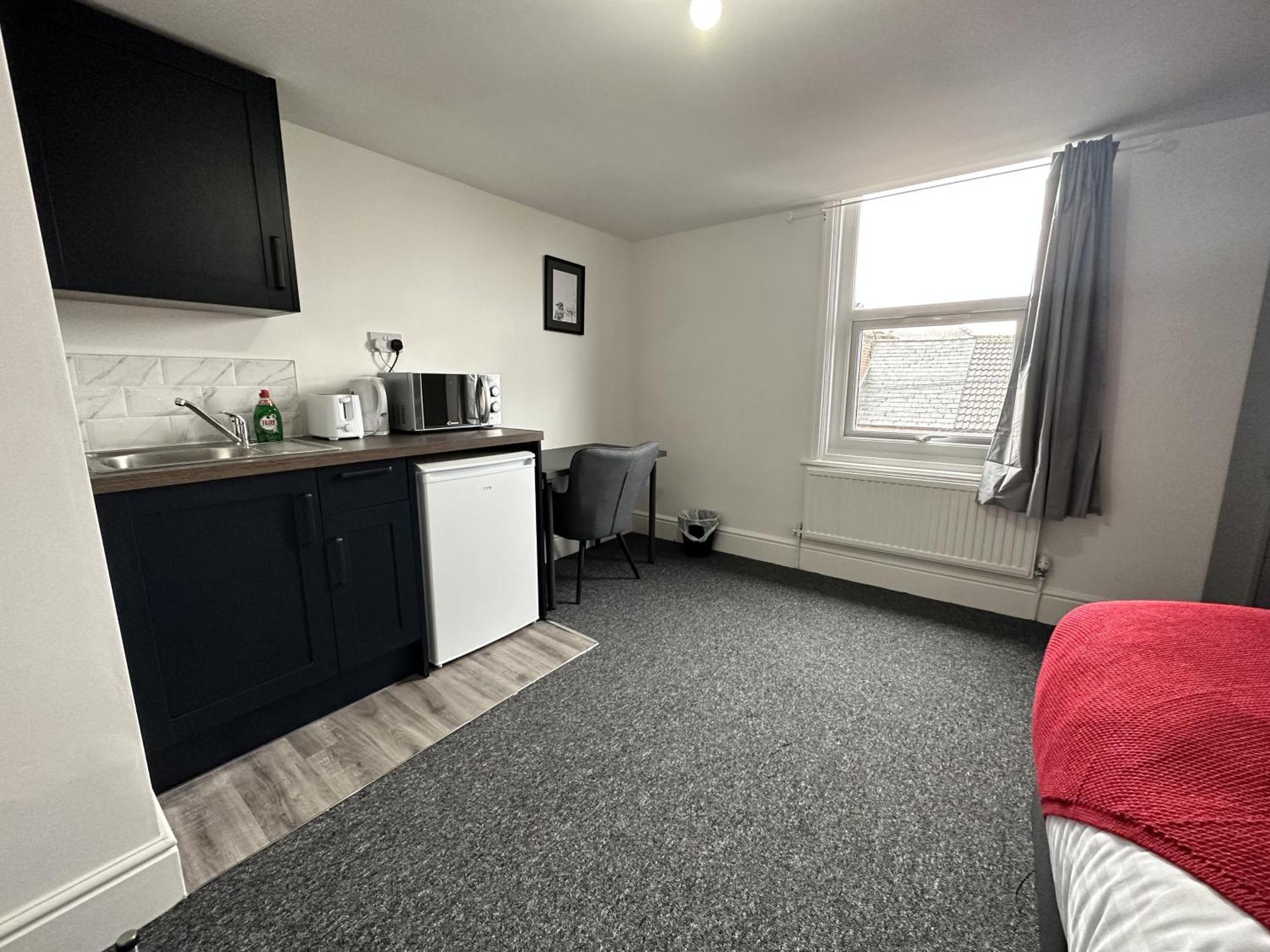 Premier Nottingham Studios - Gawthorne エクステリア 写真