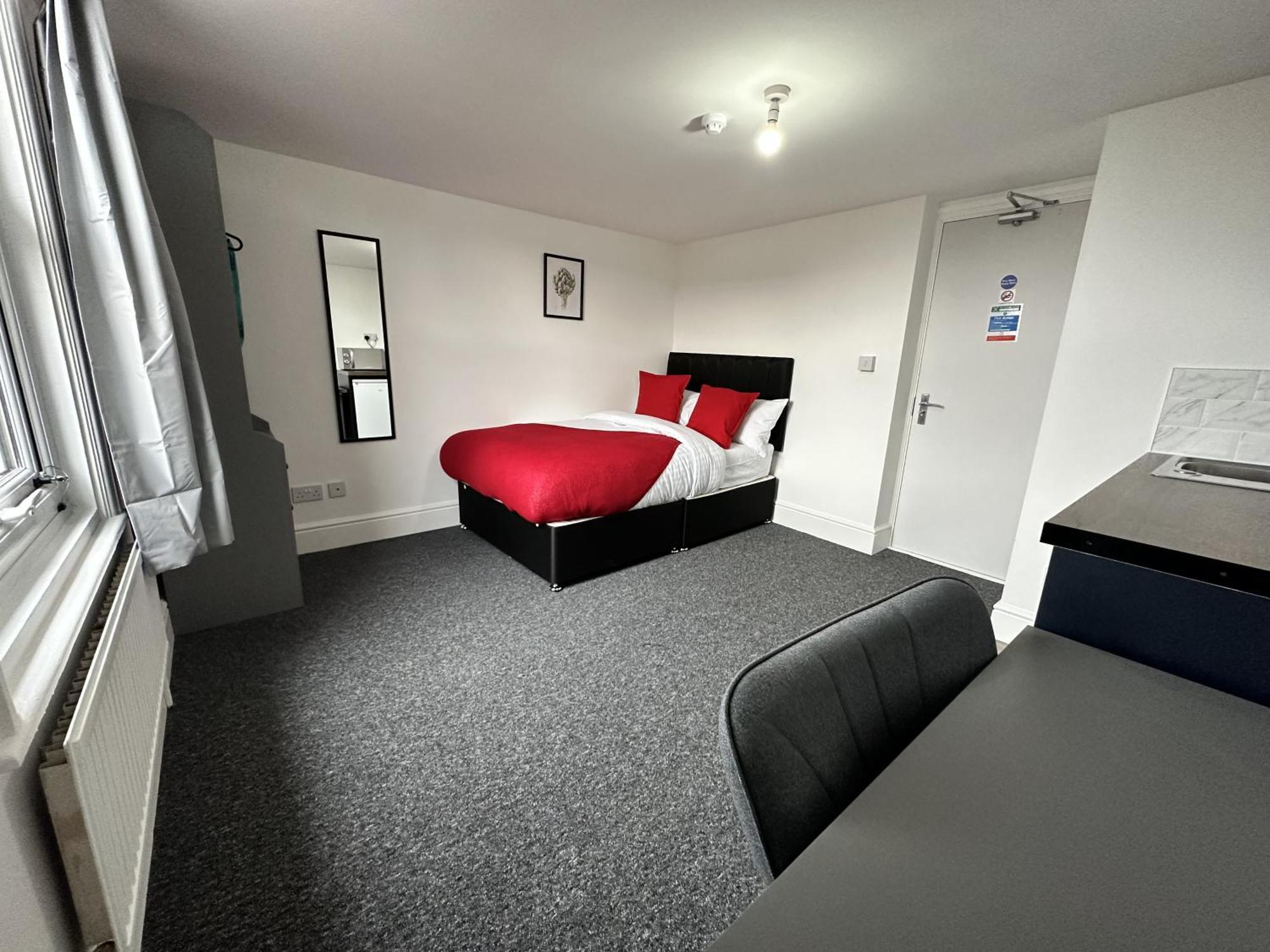 Premier Nottingham Studios - Gawthorne エクステリア 写真