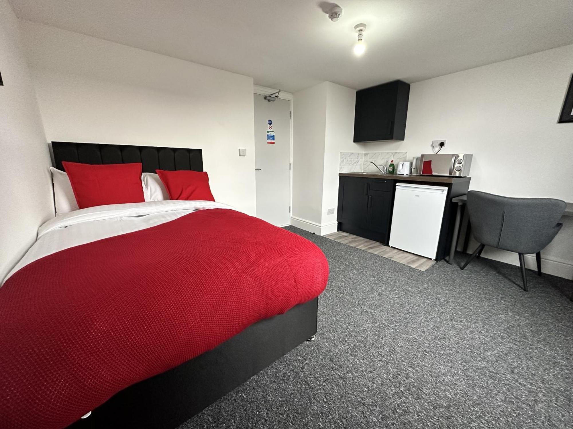 Premier Nottingham Studios - Gawthorne エクステリア 写真