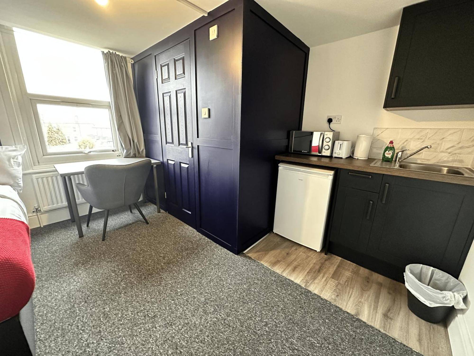 Premier Nottingham Studios - Gawthorne エクステリア 写真