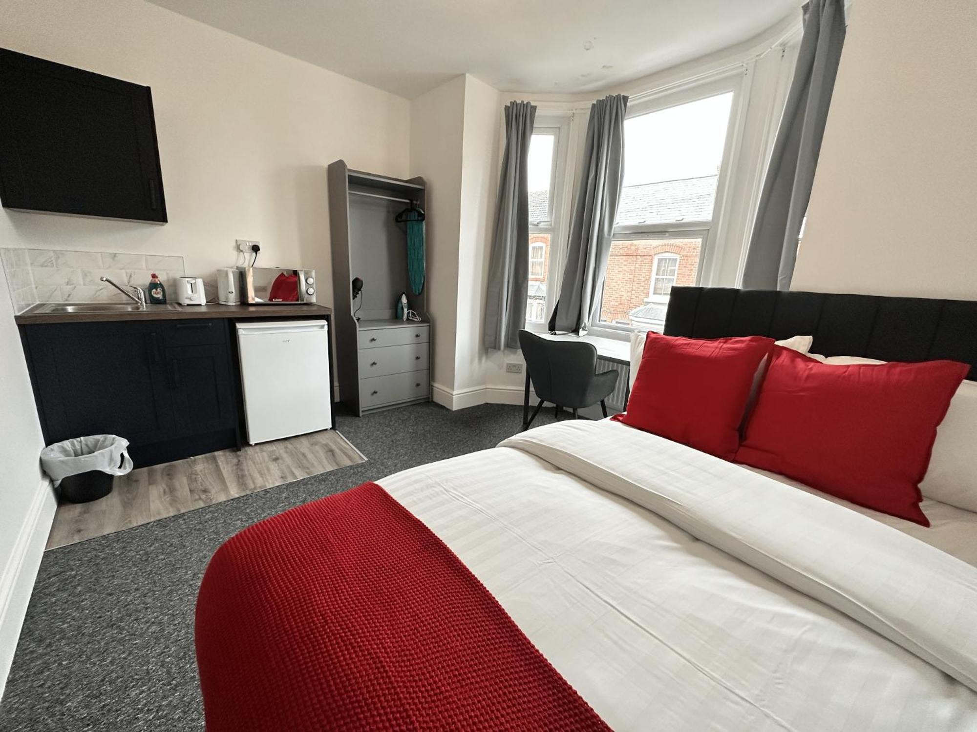 Premier Nottingham Studios - Gawthorne エクステリア 写真
